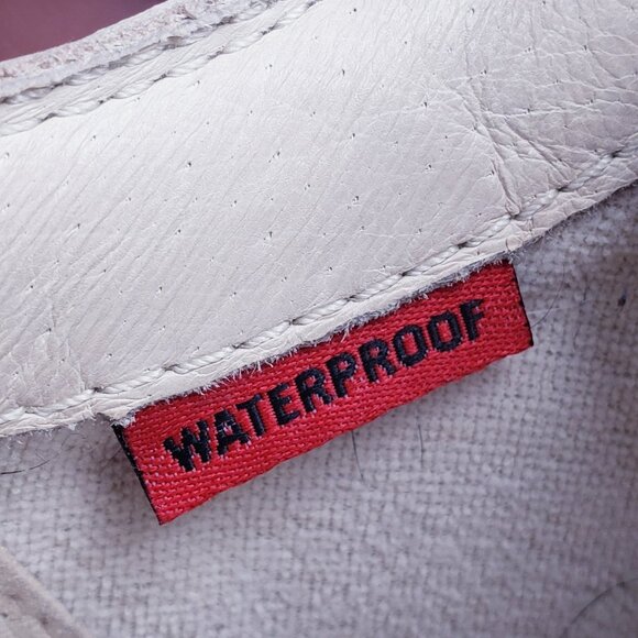 Sorel Women's Caribou X Waterproof Platform Sneaker Shoe Cream Size 8.5 - Picture 13 of 14